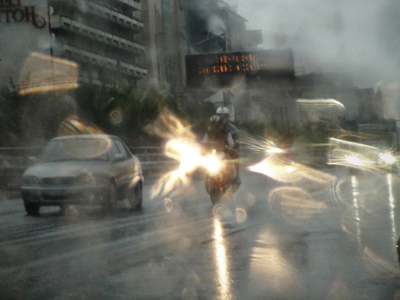 Οδηγίες στους πολίτες για να προστατευθούν από την κακοκαιρία